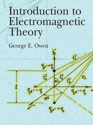 cover image of Introduction to Electromagnetic Theory